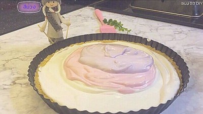 วิธีทำ ชีสเค้กมูส