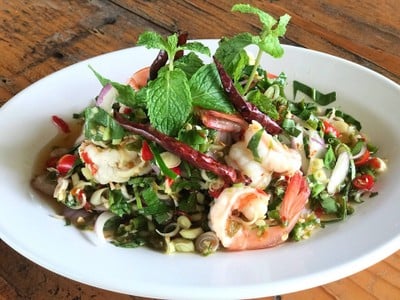 มุมอาหารป่า (เฮียอ้วน)