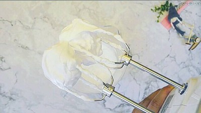 วิธีทำ ชีสเค้กมูส