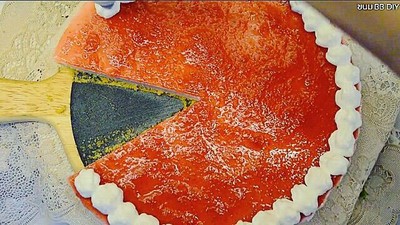 วิธีทำ ชีสเค้กมูส