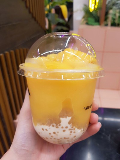 Mango Mania And Mango With Sago