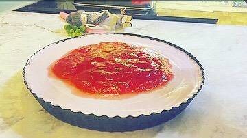 วิธีทำ ชีสเค้กมูส