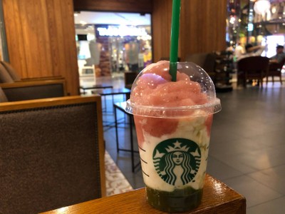 Watermelon & Lychee Aloe (Tall)