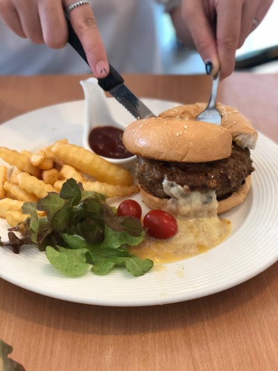 เมนูของร้าน XXL STEAKHOUSE