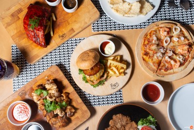 ส่วนลด 5% สำหรับสมาชิกวงใน (เฉพาะค่าอาหาร)