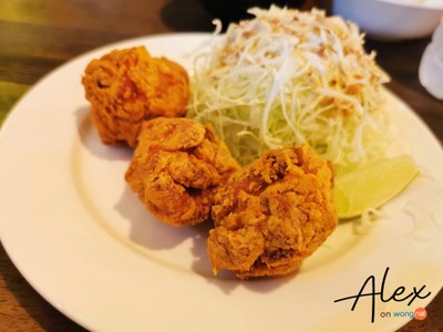 เมนูของร้าน Okinawa Kinjo & Samurai Diner Japanese restaurant Samurai Diner