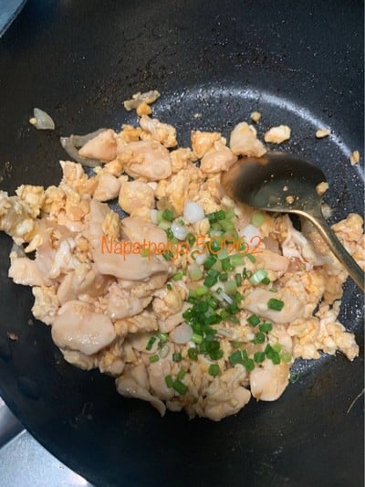 วิธีทำ ไก่ผัดไข่ วิธีทำ ไก่ผัดไข่