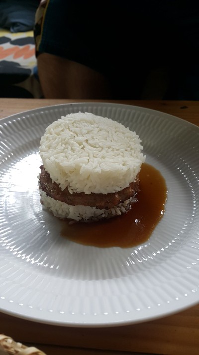 ข้าวหมูเทอริยากิ