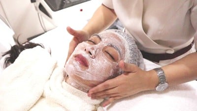 เมนูของร้าน The Scarlett Clinic สยามพารากอน