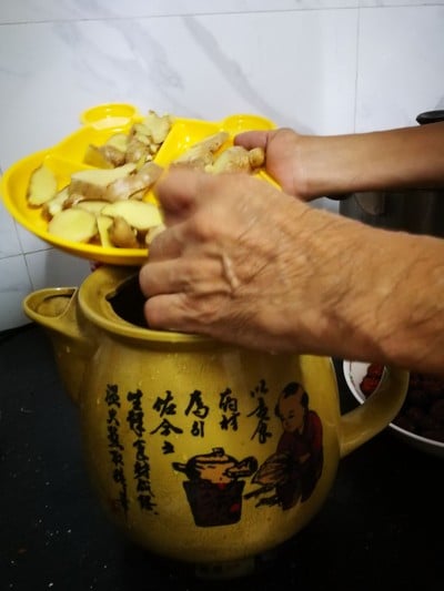 วิธีทำ น้ำสมุนไพรลดไขมัน