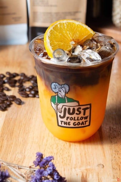 Just Follow The Goat X The Goat Cafe ' at Khonkaen Just Follow The Goat X The Goat Cafe ' at Khonkaen
