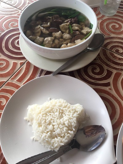 ต้มเลือดหมู