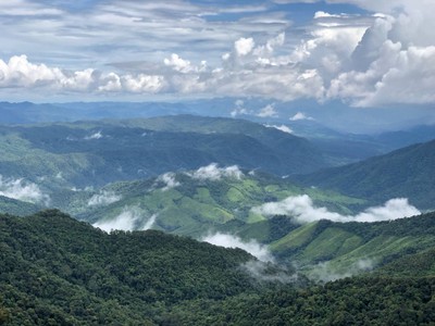 1715 อุทยานแห่งชาติดอยภูคา