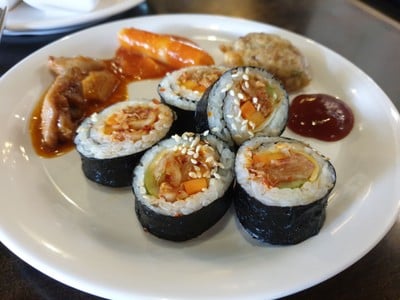 เมนูของร้าน KBBQ  บางนา