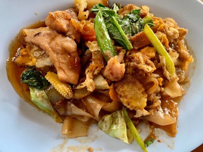 ผัดซีอิ๊ว