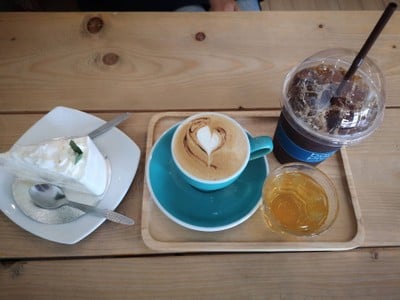 เมนูของร้าน บ้านพราว(Baan Proud)