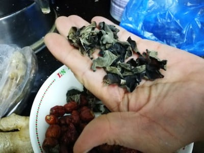 วิธีทำ น้ำสมุนไพรลดไขมัน