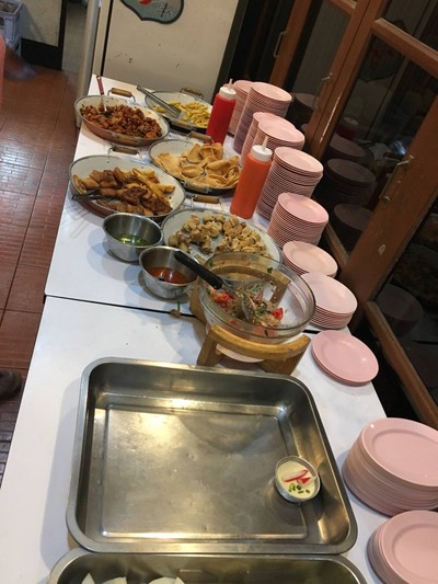 อาหาร หรือ เครื่องดื่ม