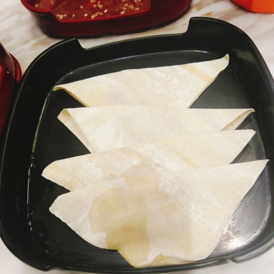 เกี๊ยวกุ้ง (Shrimp Wontons)
