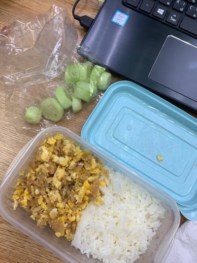 ไชโป๊ะผัดไข่