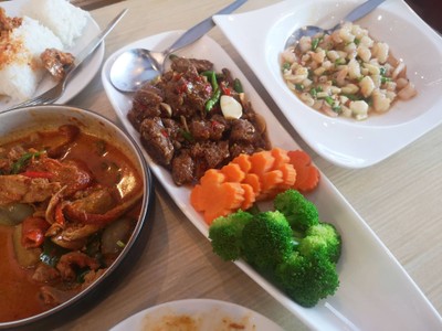 เนื้อกระทิงโทน