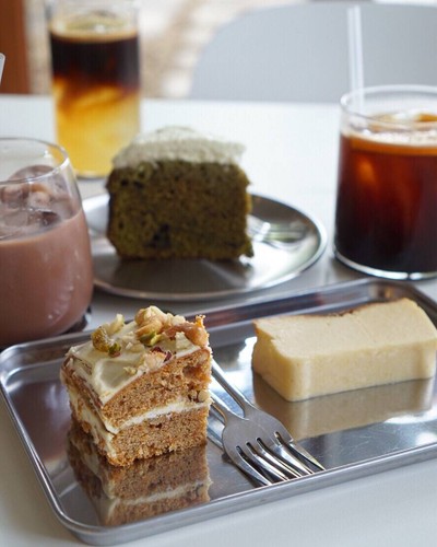 เมนูของร้าน 8 days a week (เอท เดย์ส อะ วีค) (เอท เดย์ส อะ วีค)