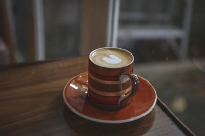 เมนูของร้าน A Cup of Trees