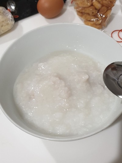 โจ๊กหมูสับ