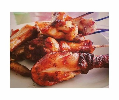 ไก่ย่าง