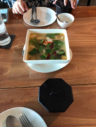 ต้มยำปลาคัง