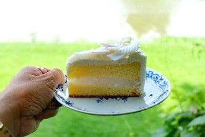 Naomi Coconut Cake