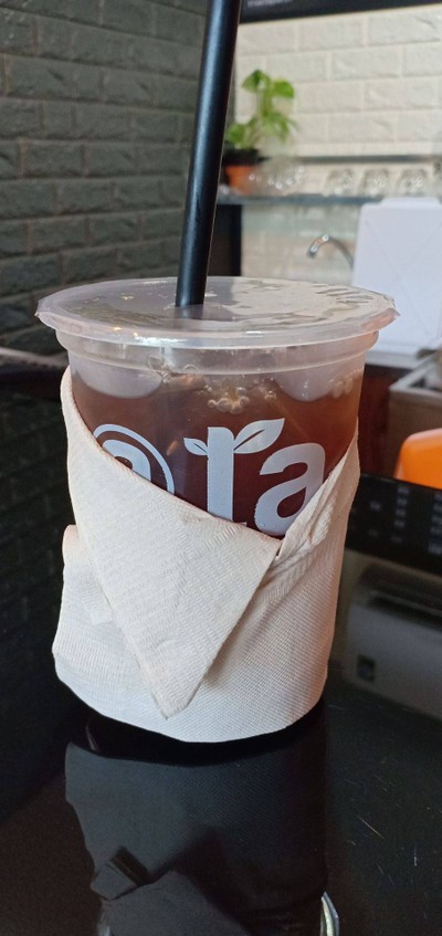 ชาดำไต้หวัน