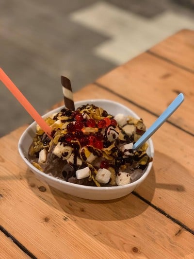 เมนูของร้าน Won House บางแสน