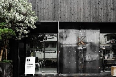 Kraft kafe Ladprao71 Kraft kafe Ladprao71