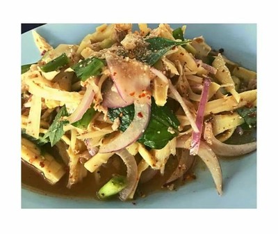 ซุปหน่อไม้