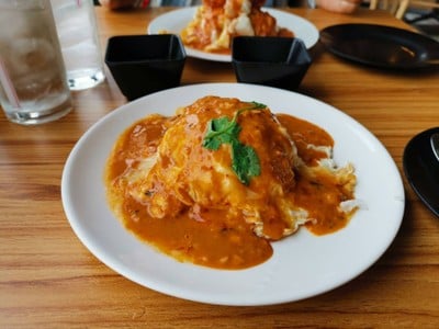 ร้านไข่ข้นเสวย เมืองทองธานี