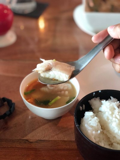 ต้มยำปลาคัง