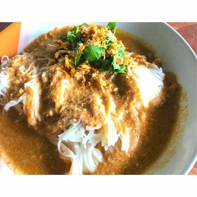 ขนมจีนน้ำยา