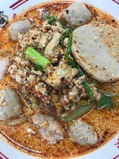 ก๋วยเตี๋ยวลูกชิ้นอินเตอร์ เมืองเอก ม.รังสิต ก๋วยเตี๋ยวลูกชิ้นอินเตอร์ เมืองเอก ม.รังสิต