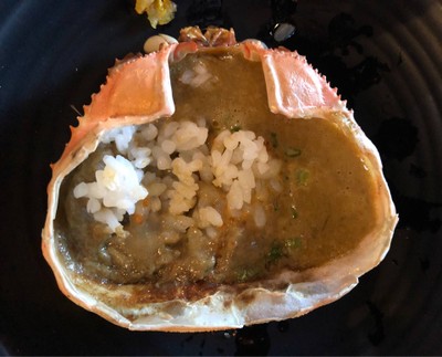 Zuwai Kani Miso Yaki