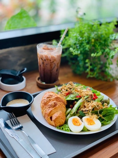 เมนูของร้าน Pen Siri Coffee House