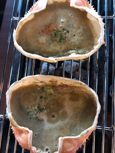 Zuwai Kani Miso Yaki