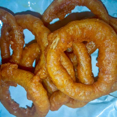 ONION RINGS