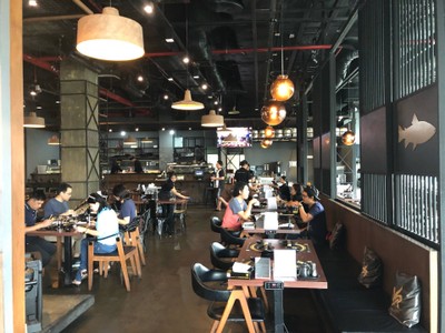 บรรยากาศ