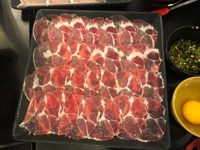 ชาบู ชาบู นางใน รัชดาซอย 3