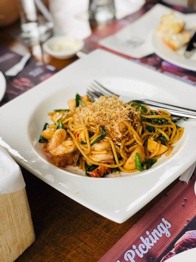 เมนูของร้าน Ribsmannn Khaoyai Khaoyai