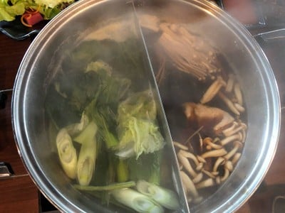 น้ำซุปชาบู