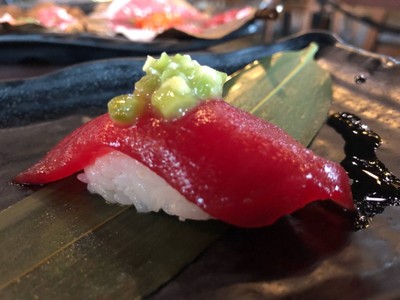 Bluefin Tuna Akami(Maguro)
