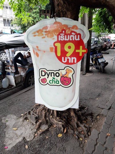 ไดโนชา