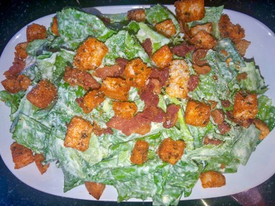 Caesar’s salad